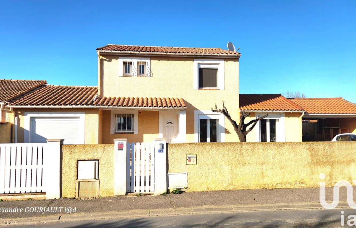 maison 6 pièces 125 m2 à vendre à Coursan (11110)