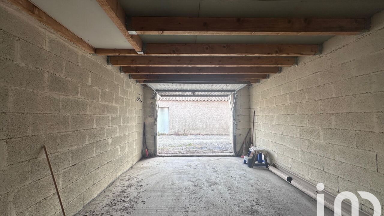 garage  pièces 23 m2 à vendre à Port-la-Nouvelle (11210)