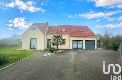 vente maison 289 000 € à proximité de Camon (80450)