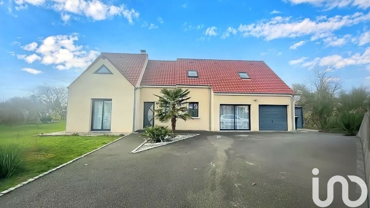 maison 6 pièces 145 m2 à vendre à Corbie (80800)