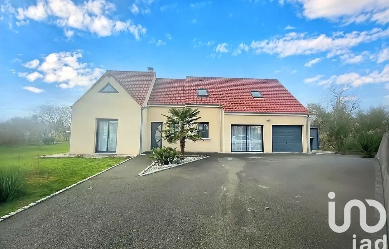 maison 6 pièces 145 m2 à vendre à Corbie (80800)