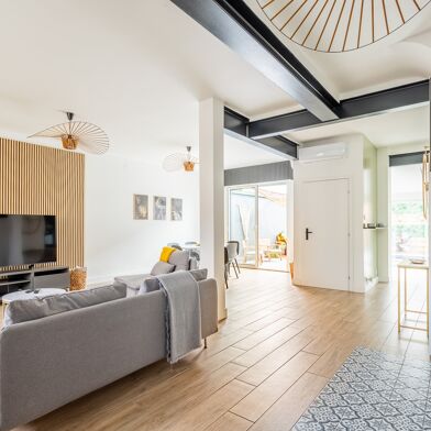 Maison 4 pièces 125 m²