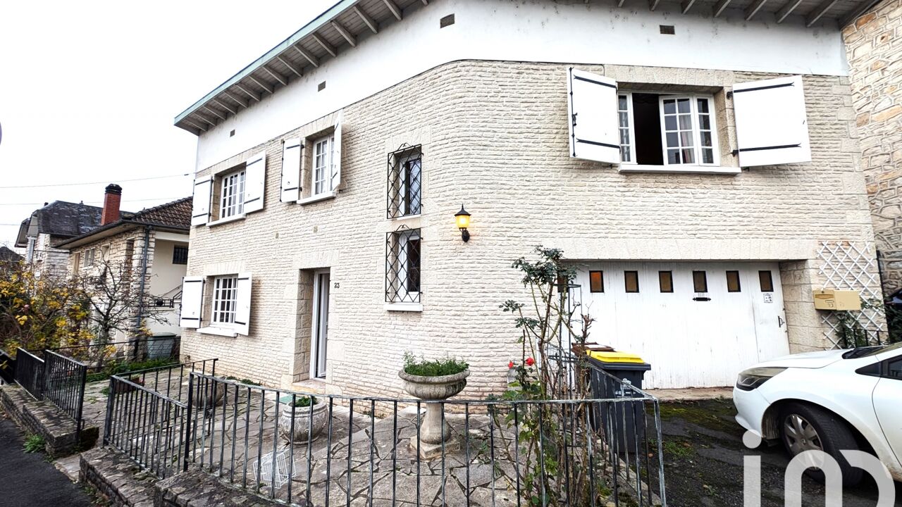 maison 6 pièces 135 m2 à vendre à Brive-la-Gaillarde (19100)