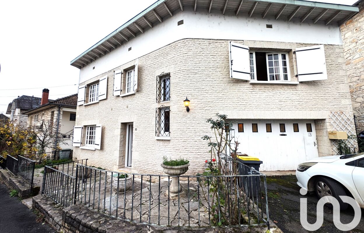 maison 6 pièces 135 m2 à vendre à Brive-la-Gaillarde (19100)