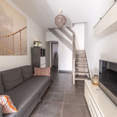 Maison 3 pièces 54 m²