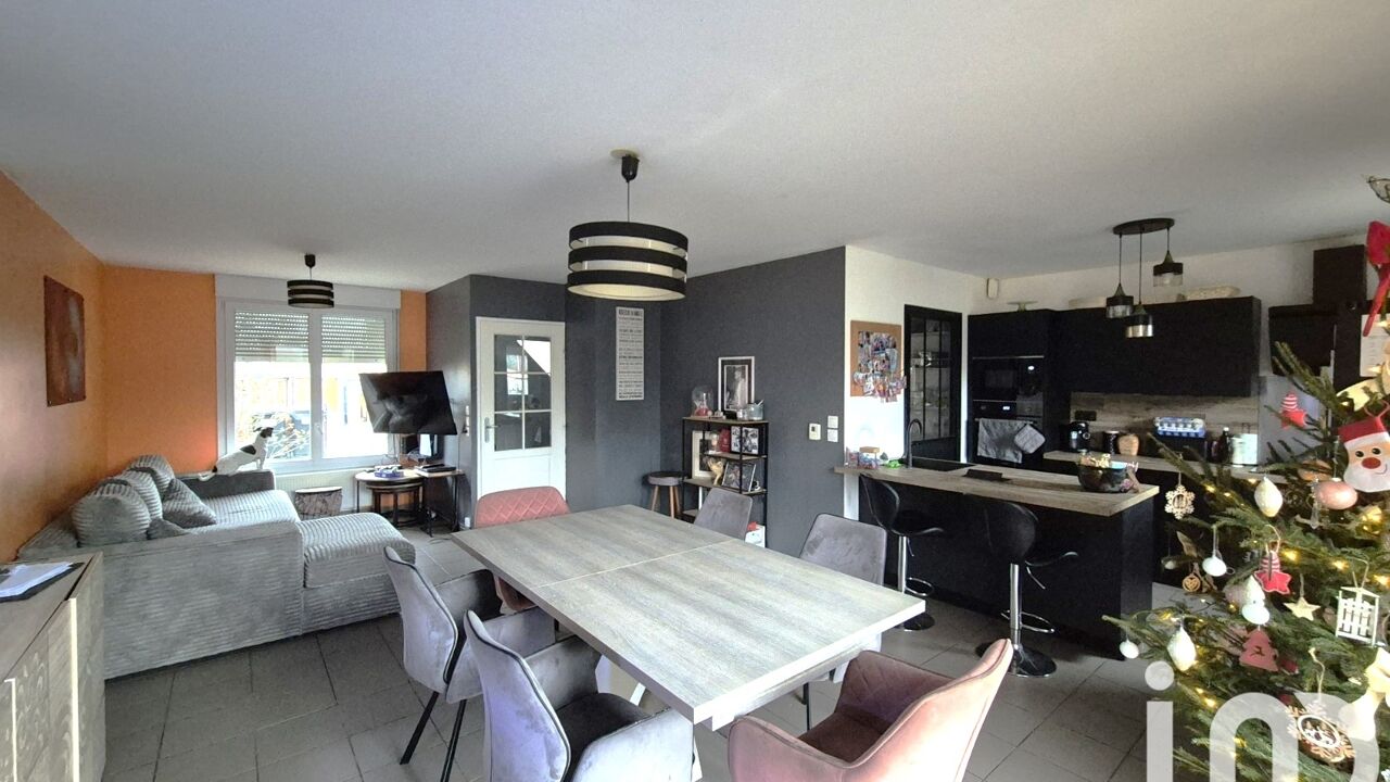 maison 4 pièces 89 m2 à vendre à Dunkerque (59430)