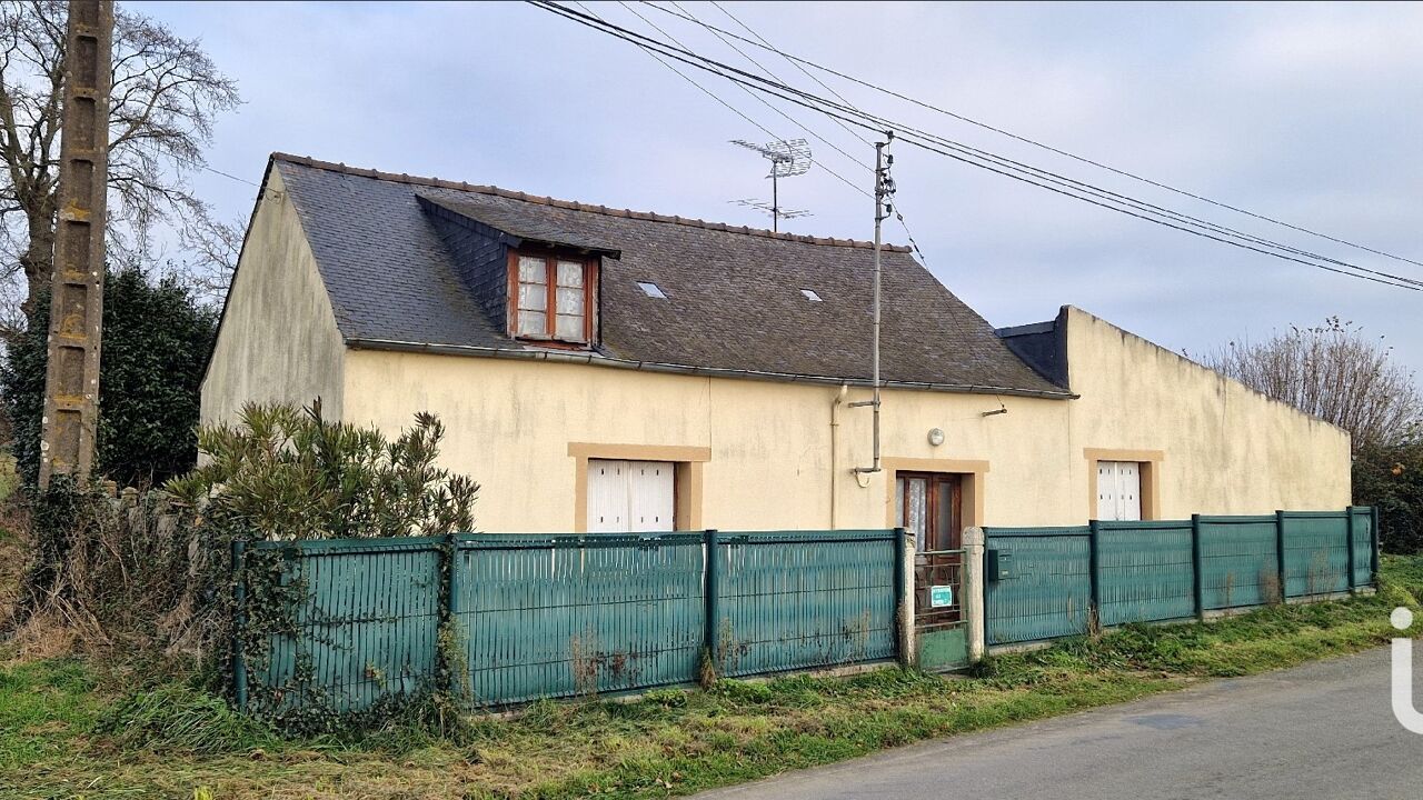 maison 3 pièces 55 m2 à vendre à Saint-Marc-sur-Couesnon (35140)