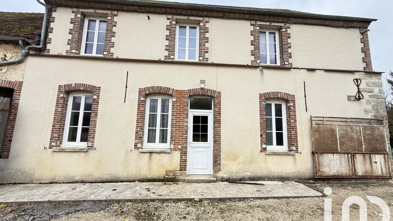 maison 7 pièces 200 m2 à vendre à Baby (77480)