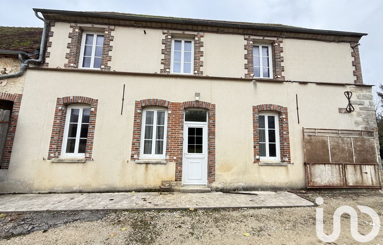 maison 7 pièces 200 m2 à vendre à Baby (77480)