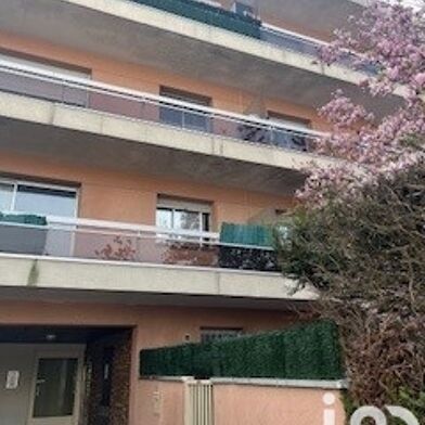 Appartement 4 pièces 69 m²