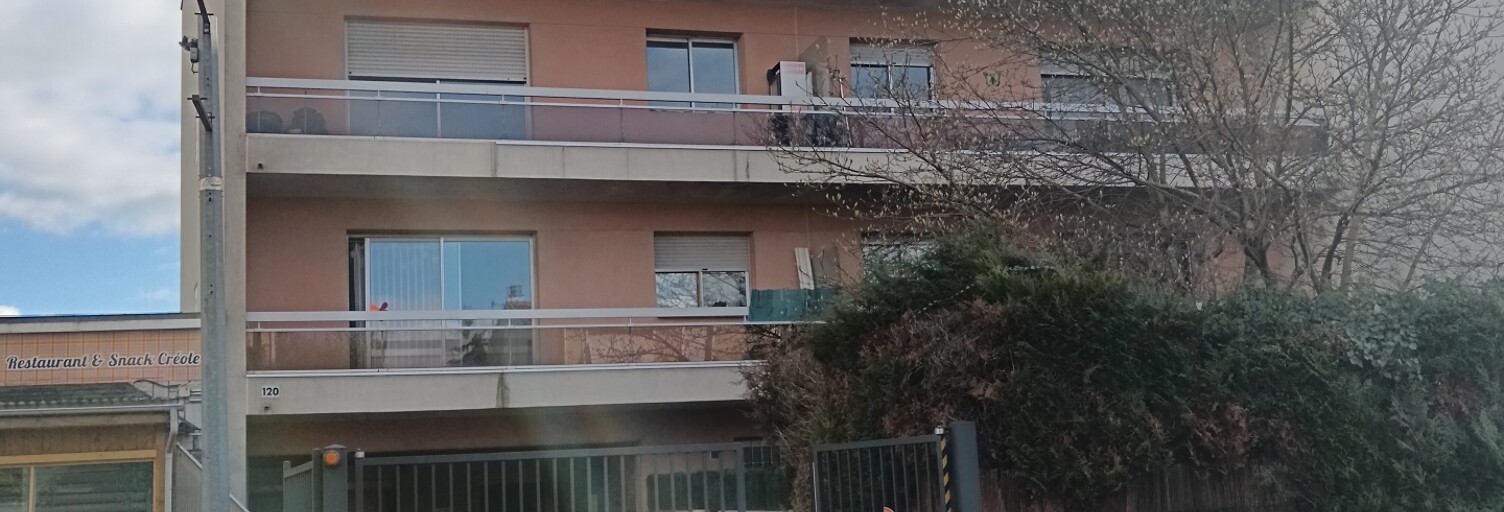 Appartement 4 Pièces 69 m² à vendre à Clichy-sous-Bois (93390)