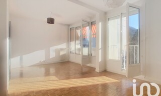 Appartement 3 Pièces 64 m² à vendre à Saint-Martin-d'Hères (38400)