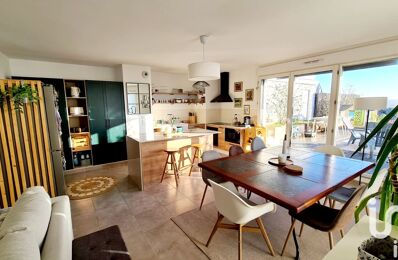 vente appartement 575 000 € à proximité de Créteil (94000)