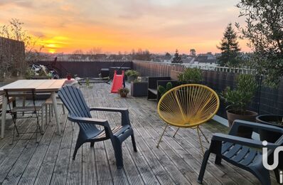 vente appartement 560 000 € à proximité de Épinay-sur-Orge (91360)