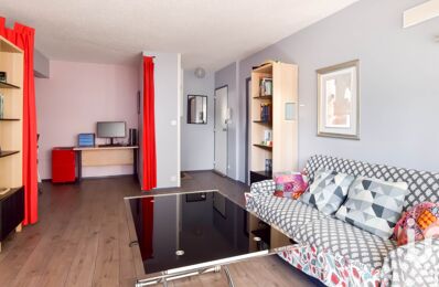 appartement 2 pièces 58 m2 à vendre à Bordeaux (33800)