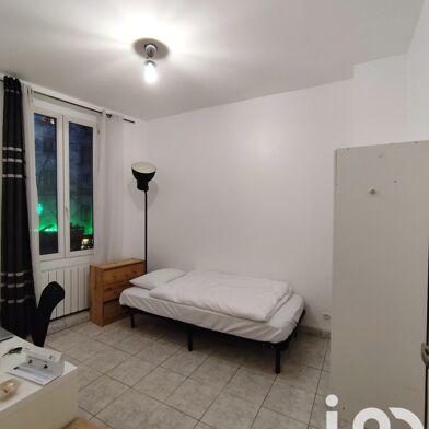 Appartement 1 pièce 19 m²