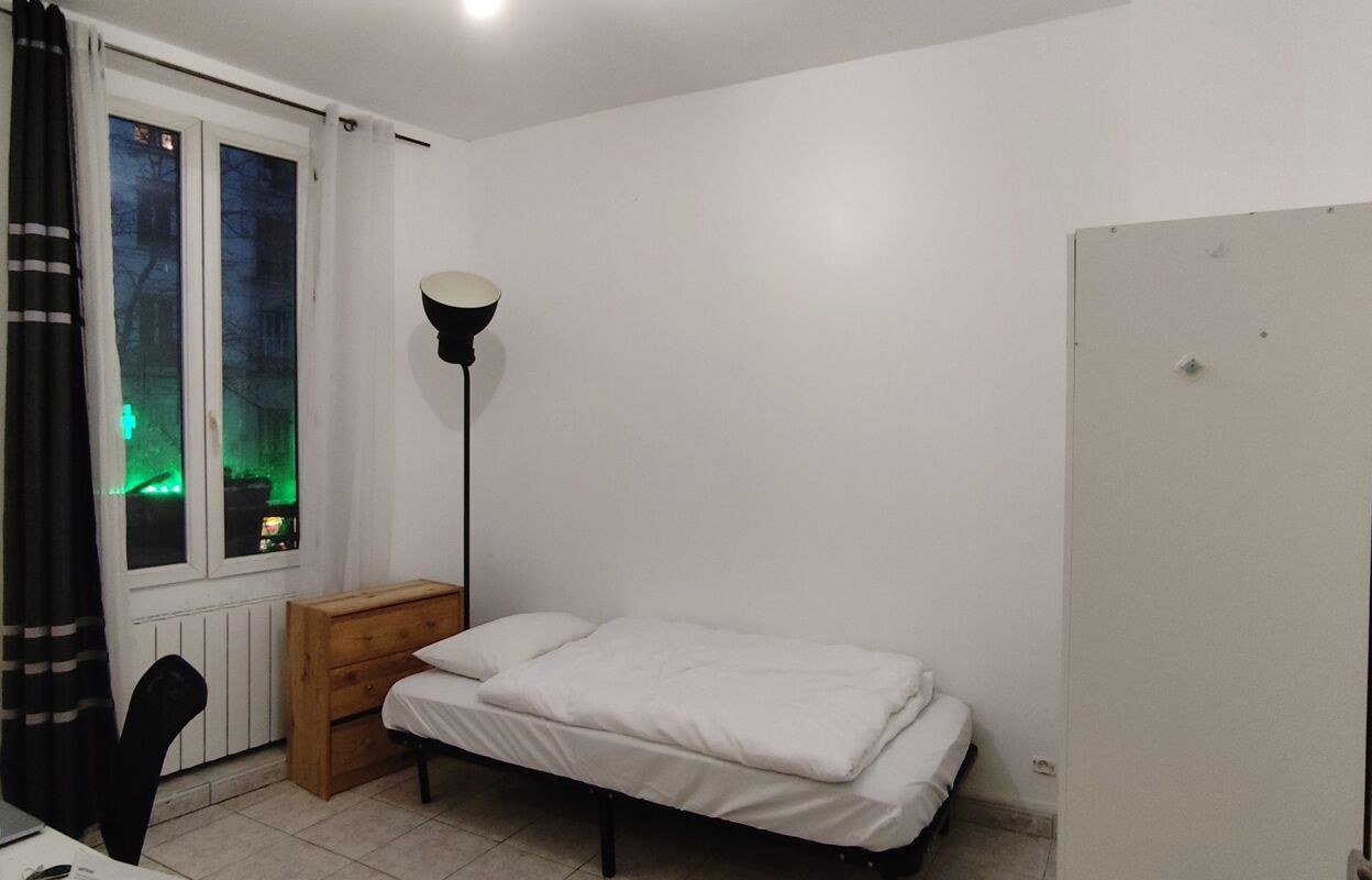 appartement 1 pièces 19 m2 à vendre à Paris 17 (75017)