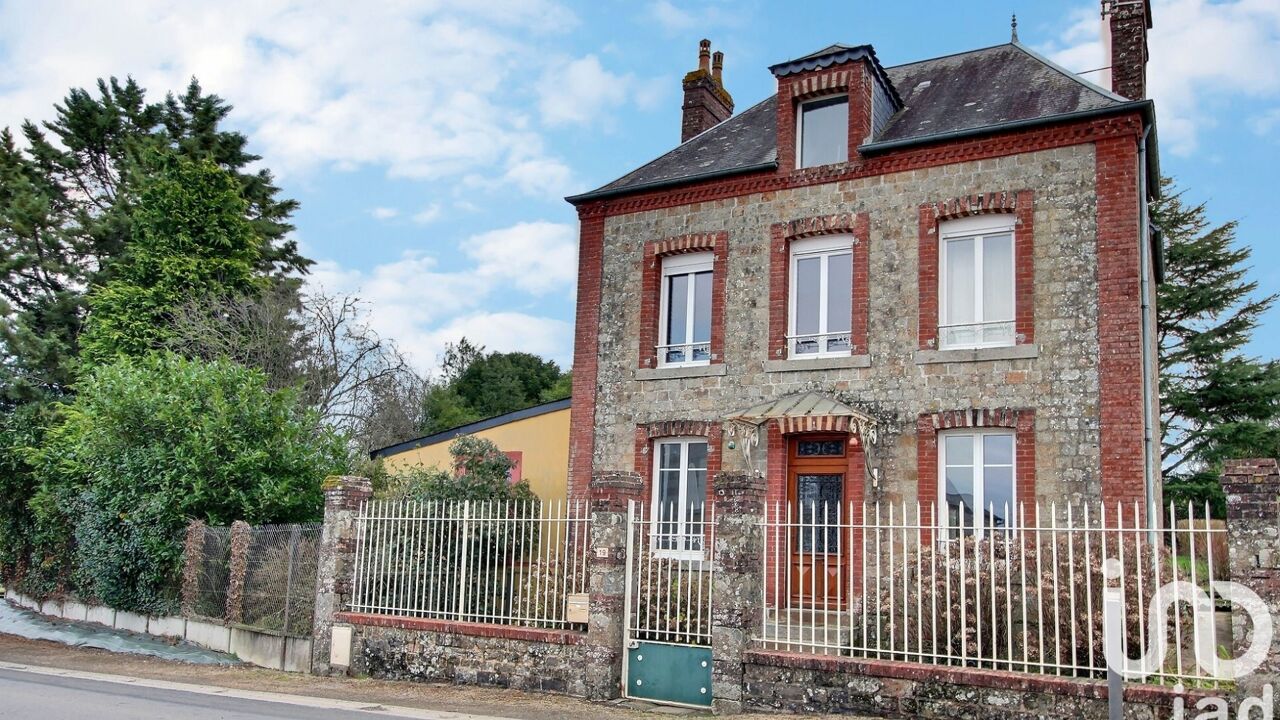 maison 7 pièces 132 m2 à vendre à Le Grais (61600)