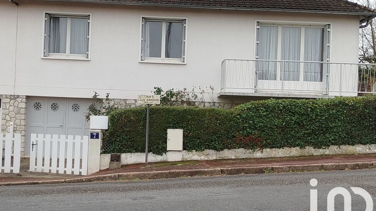 maison 3 pièces 63 m2 à vendre à La Ferté-Bernard (72400)