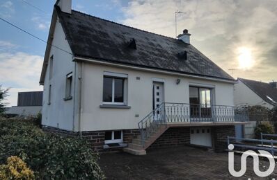 maison 4 pièces 76 m2 à vendre à Ploërmel (56800)