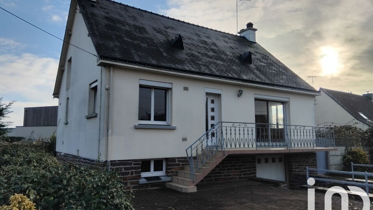 maison 4 pièces 76 m2 à vendre à Ploërmel (56800)