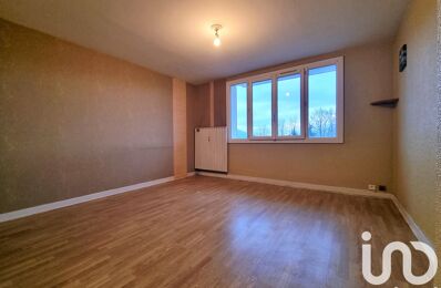 appartement 3 pièces 62 m2 à vendre à Voiron (38500)