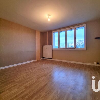 Appartement 3 pièces 62 m²