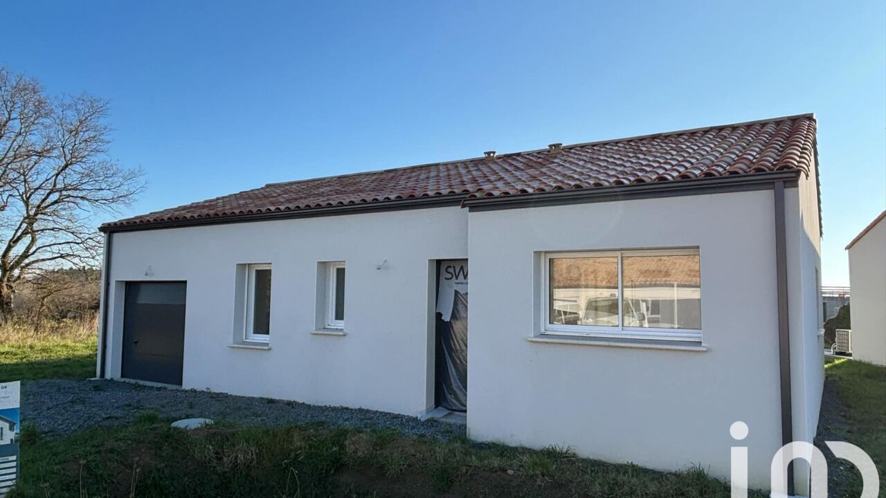 maison 4 pièces 80 m2 à vendre à Le Poiré-sur-Vie (85170)