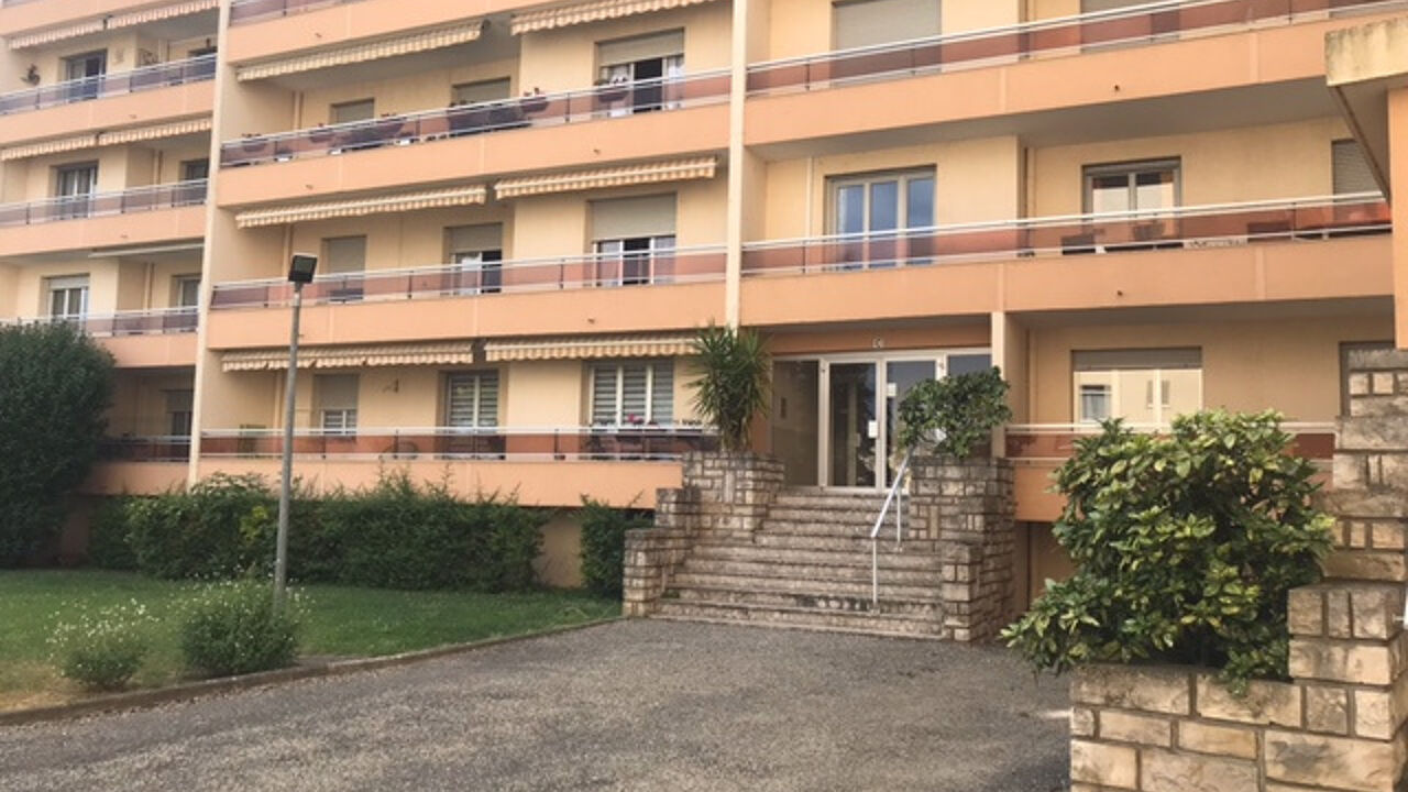 appartement 3 pièces 83 m2 à louer à Montélimar (26200)