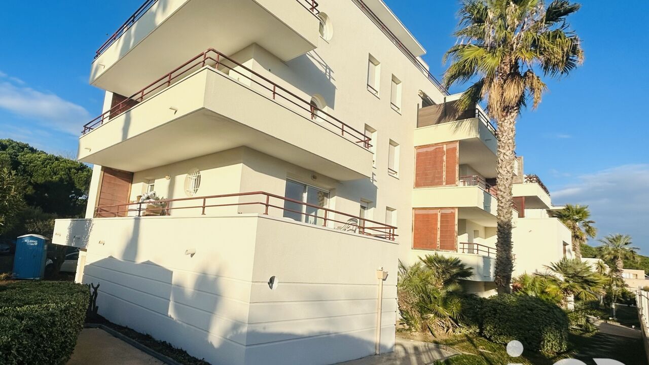 appartement 2 pièces 47 m2 à vendre à Le Grau-du-Roi (30240)