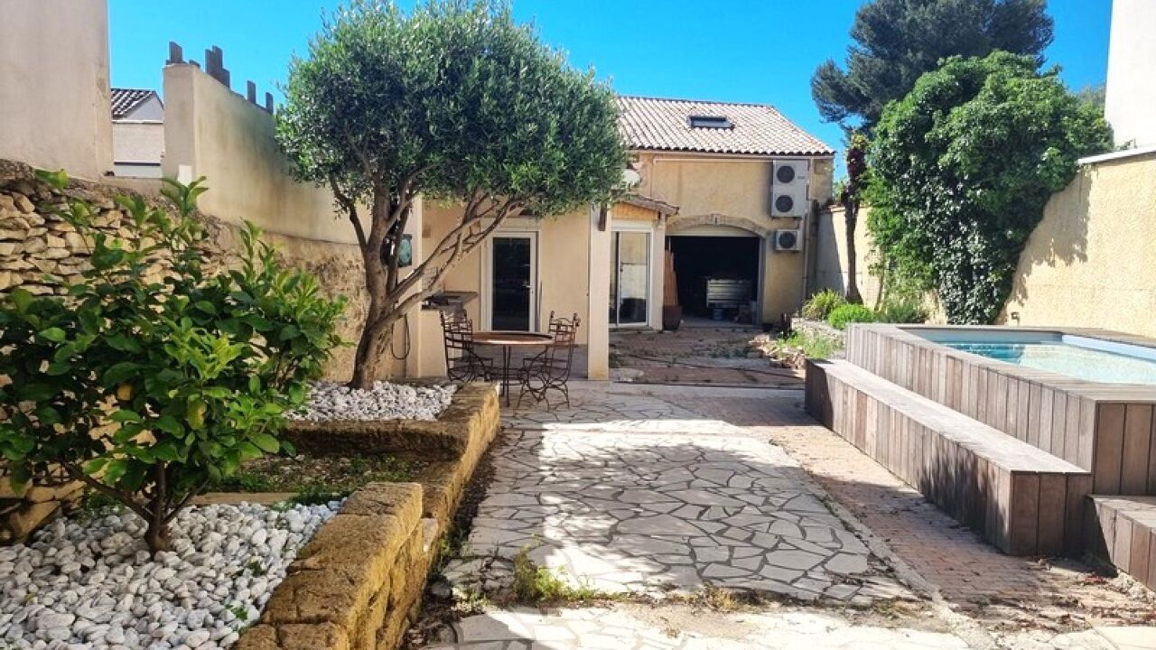 maison 7 pièces 193 m2 à vendre à Uchaud (30620)