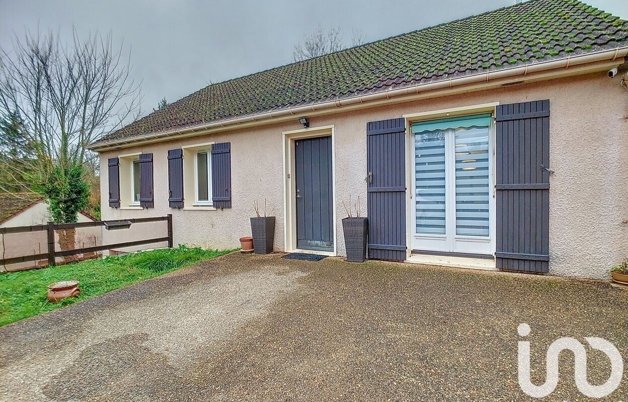 maison 4 pièces 80 m2 à vendre à Voulx (77940)