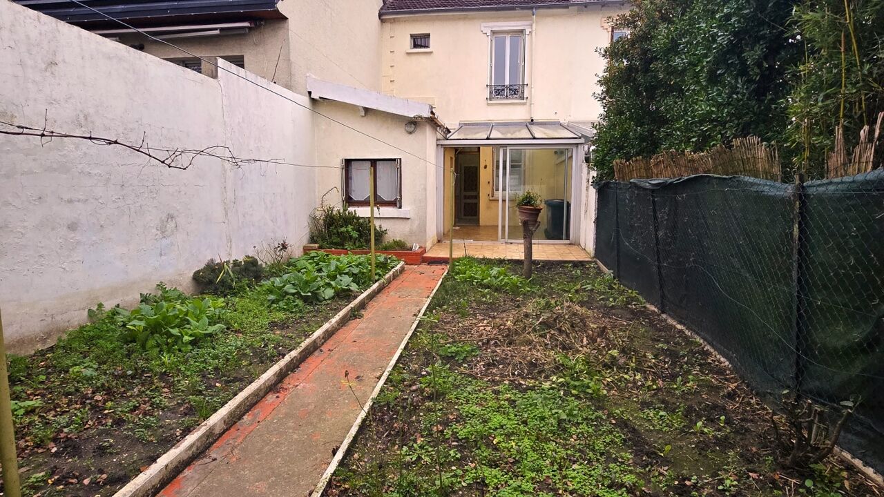 maison 5 pièces 80 m2 à vendre à Bezons (95870)