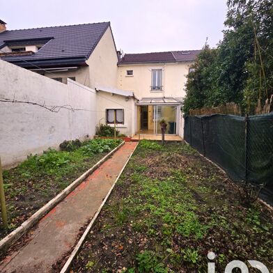 Maison 5 pièces 80 m²