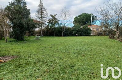 vente terrain 133 000 € à proximité de Labastide-Saint-Sernin (31620)