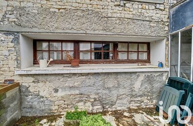 vente maison 150 000 € à proximité de Ferrières (17170)