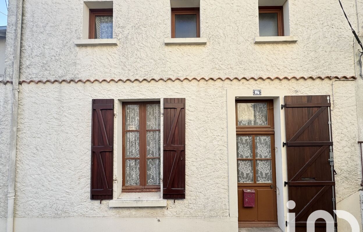 maison 5 pièces 82 m2 à vendre à Pornic (44210)