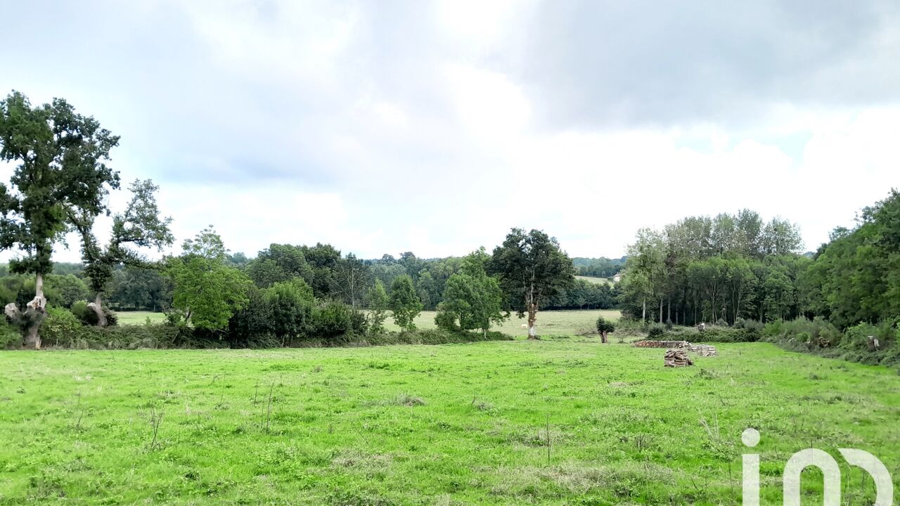 terrain  pièces 1000 m2 à vendre à La Boissière-en-Gâtine (79310)