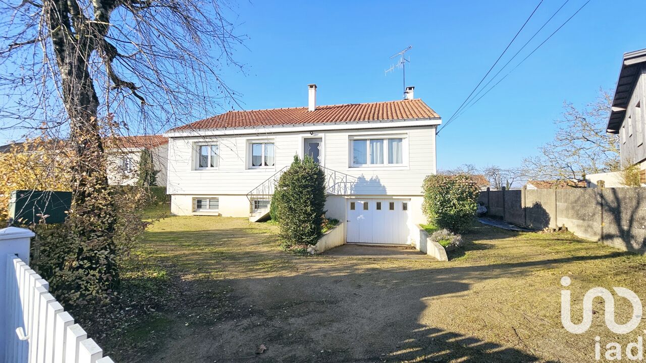 maison 6 pièces 104 m2 à vendre à Sèvremoine (49230)