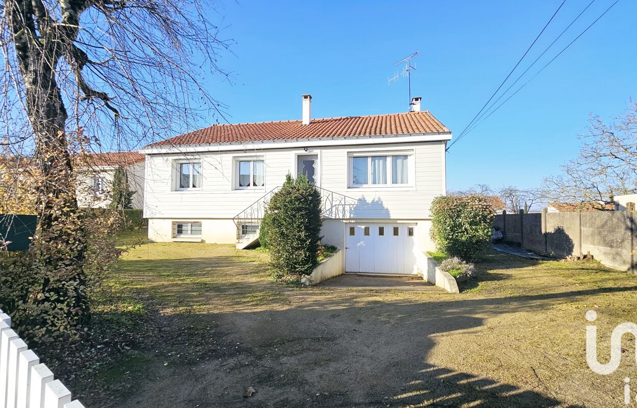 maison 6 pièces 104 m2 à vendre à Sèvremoine (49230)