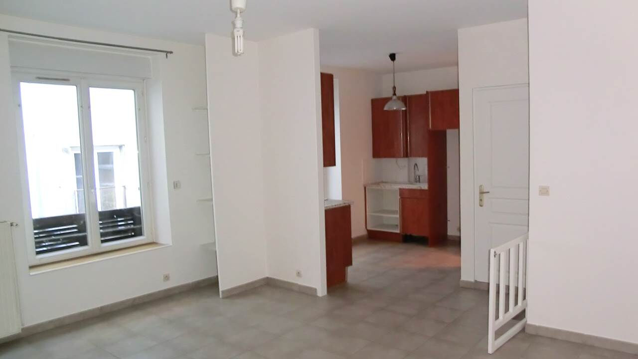 appartement 2 pièces 49 m2 à louer à Grenoble (38000)