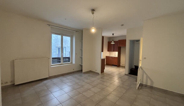 Appartement 2 pièces  à louer Grenoble 38000