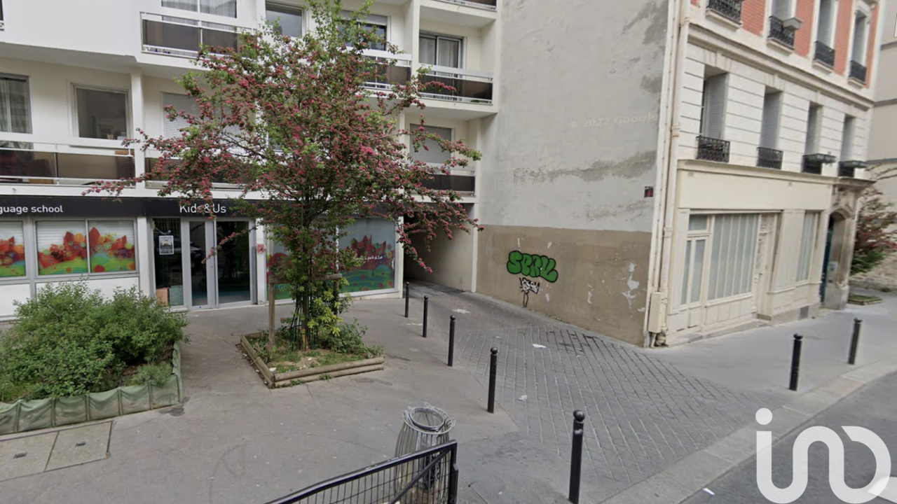 garage  pièces 13 m2 à vendre à Paris 5 (75005)