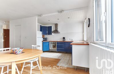 vente appartement 269 000 € à proximité de Trappes (78190)