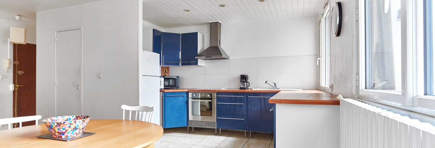 Appartement 4 Pièces 74 m² à vendre à Montigny-le-Bretonneux (78180)