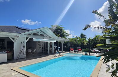 vente maison 624 000 € à proximité de Morne-à-l'Eau (97111)