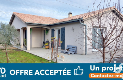 vente maison 280 000 € à proximité de Bourg-Saint-Christophe (01800)