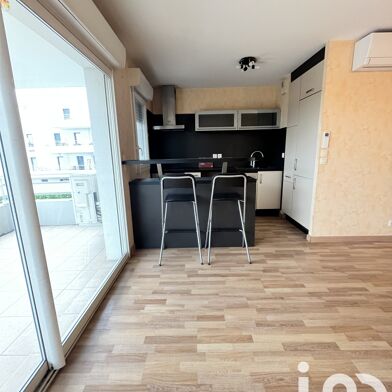 Appartement 3 pièces 66 m²