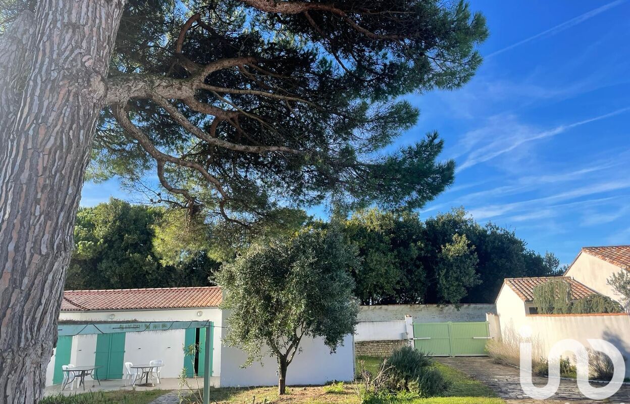 maison 6 pièces 138 m2 à vendre à La Flotte (17630)