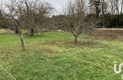 vente terrain 79 000 € à proximité de Lussault-sur-Loire (37400)